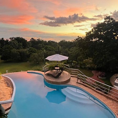 Vidas Mountain Stay-Bohol Baclayon エクステリア 写真