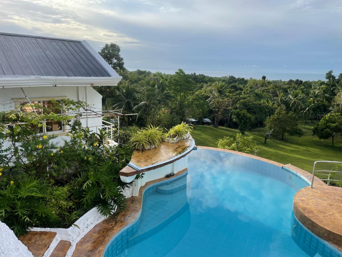 Vidas Mountain Stay-Bohol Baclayon エクステリア 写真