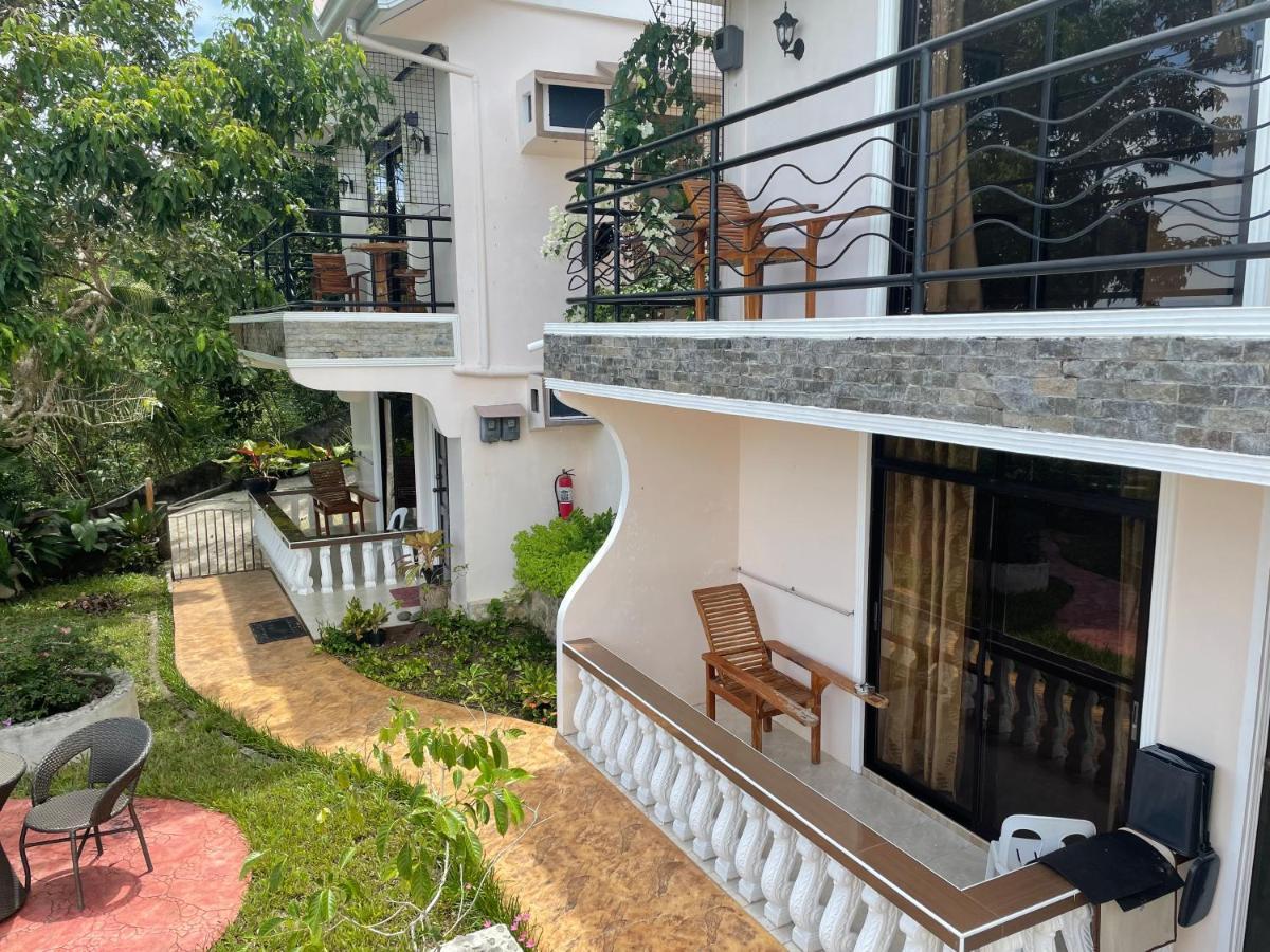 Vidas Mountain Stay-Bohol Baclayon エクステリア 写真