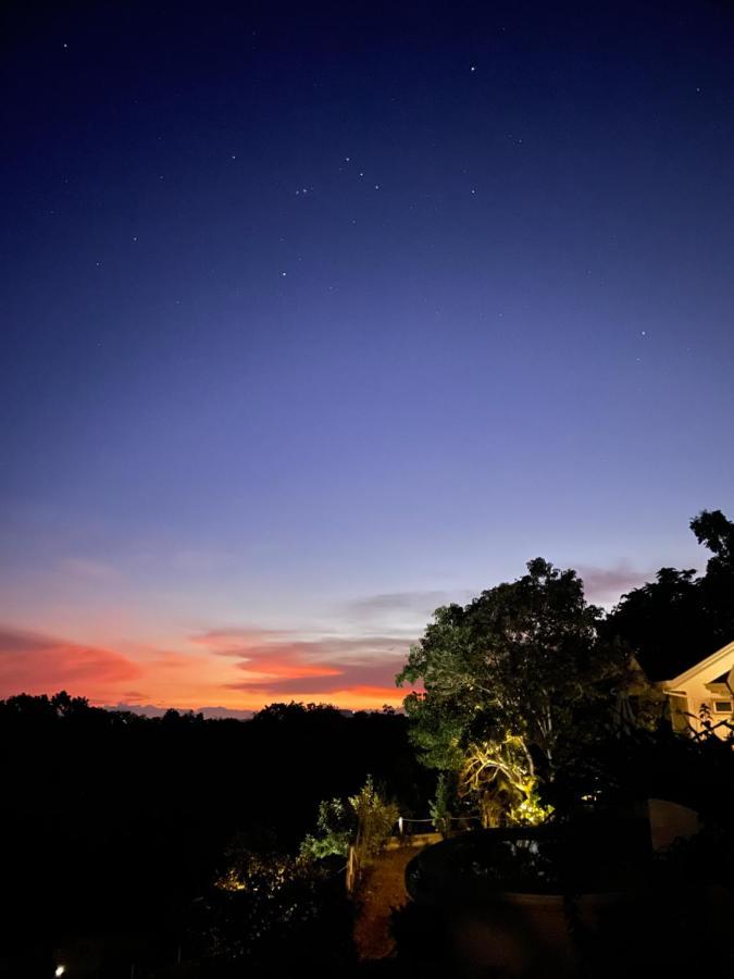 Vidas Mountain Stay-Bohol Baclayon エクステリア 写真