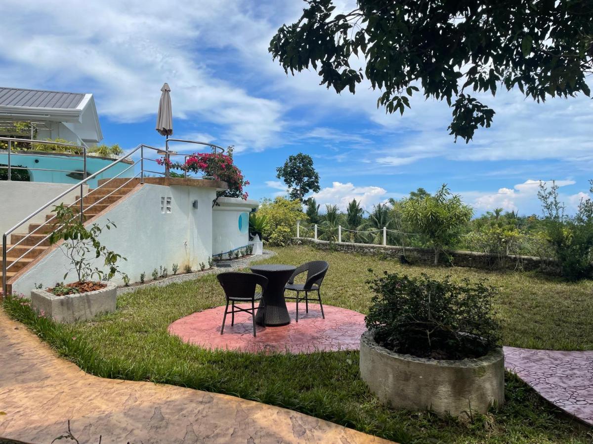 Vidas Mountain Stay-Bohol Baclayon エクステリア 写真