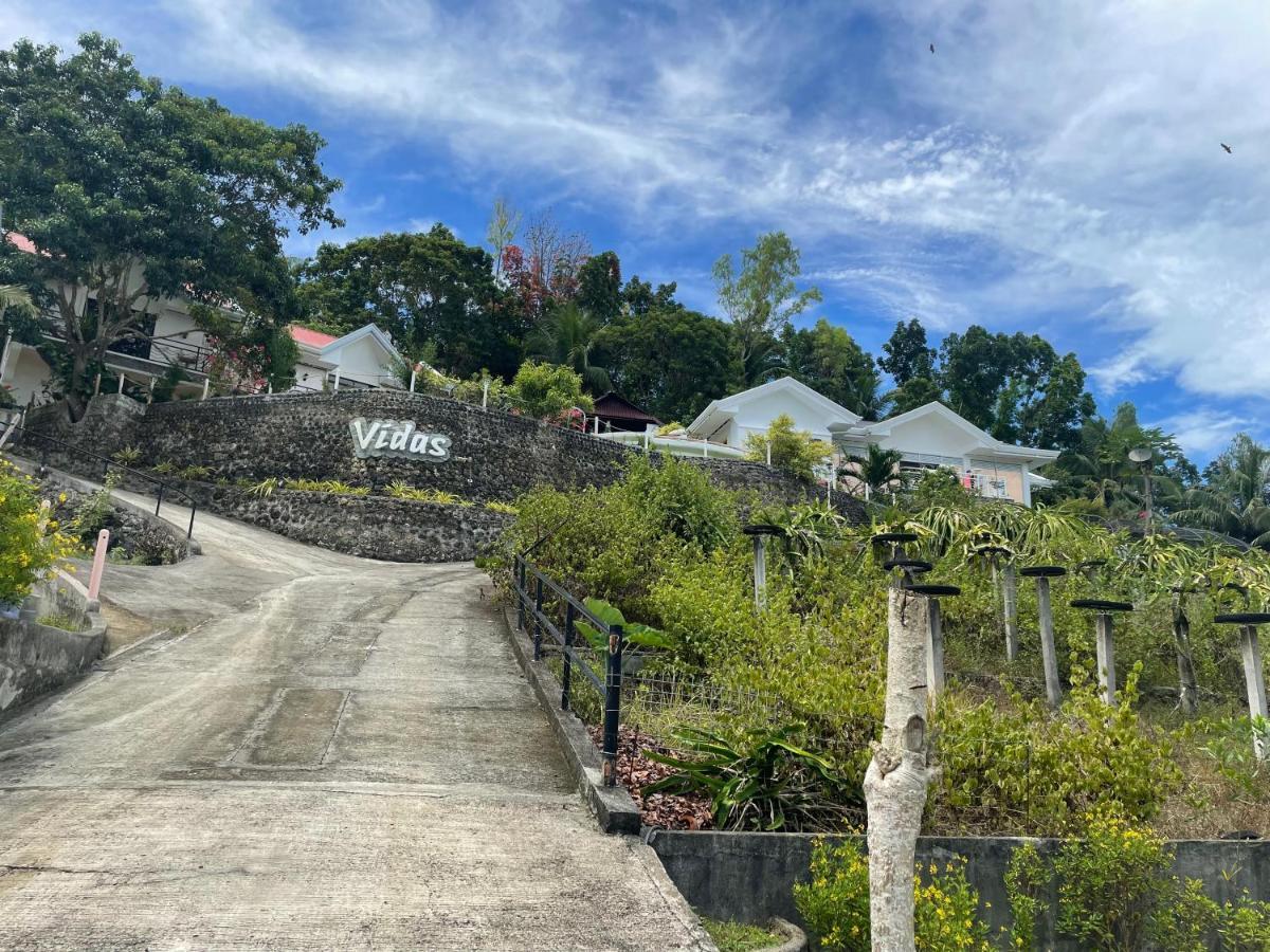 Vidas Mountain Stay-Bohol Baclayon エクステリア 写真