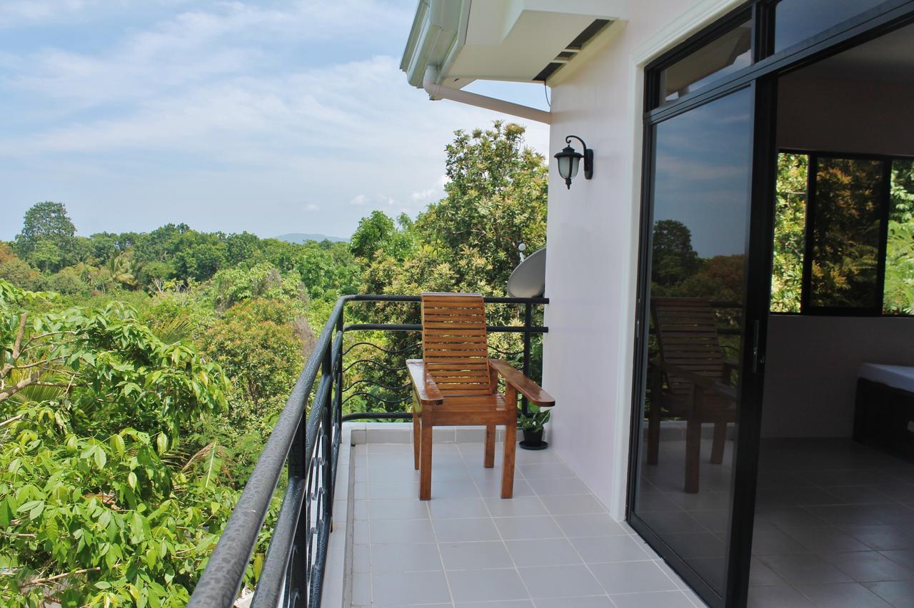 Vidas Mountain Stay-Bohol Baclayon エクステリア 写真