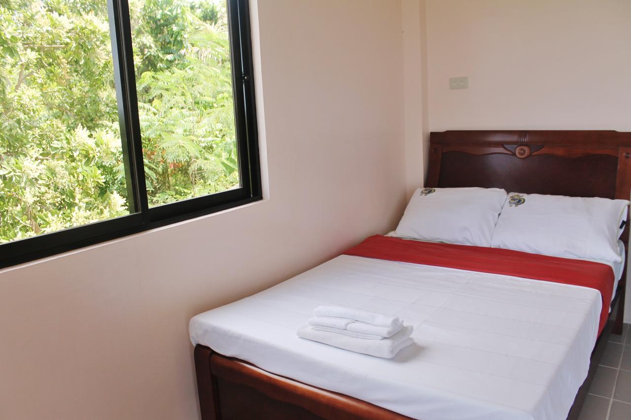Vidas Mountain Stay-Bohol Baclayon エクステリア 写真