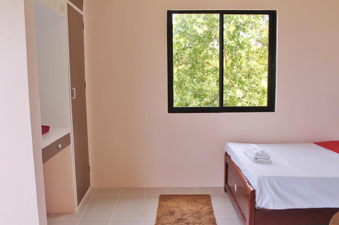 Vidas Mountain Stay-Bohol Baclayon エクステリア 写真