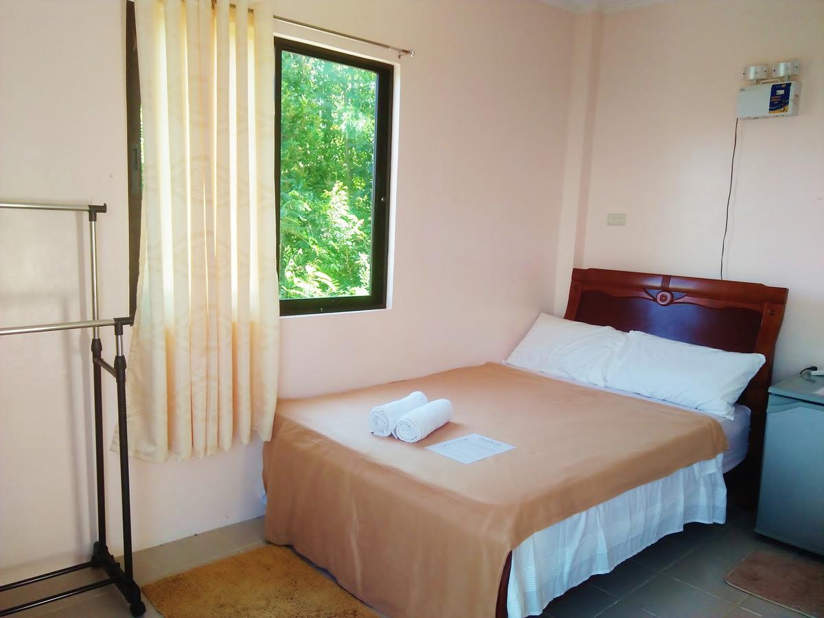 Vidas Mountain Stay-Bohol Baclayon エクステリア 写真