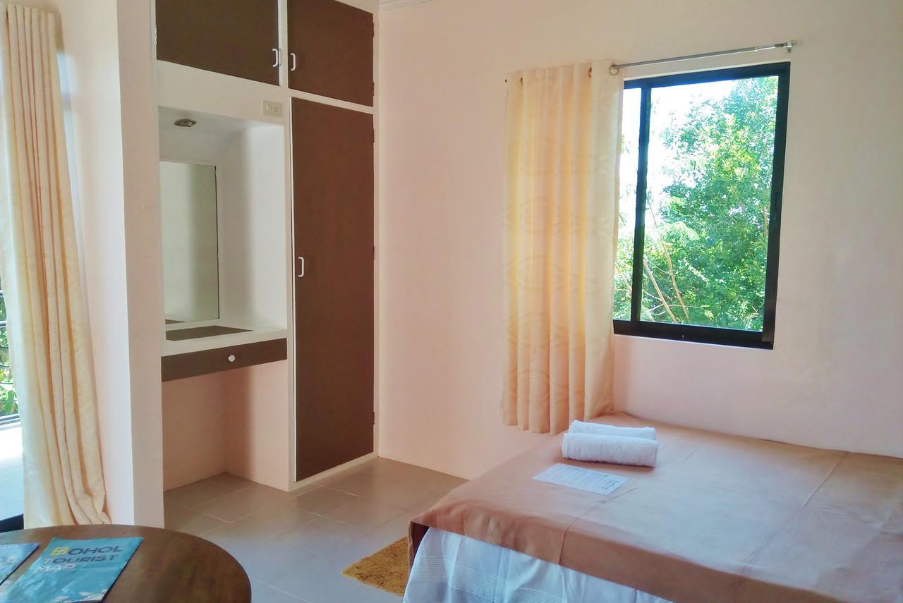 Vidas Mountain Stay-Bohol Baclayon エクステリア 写真