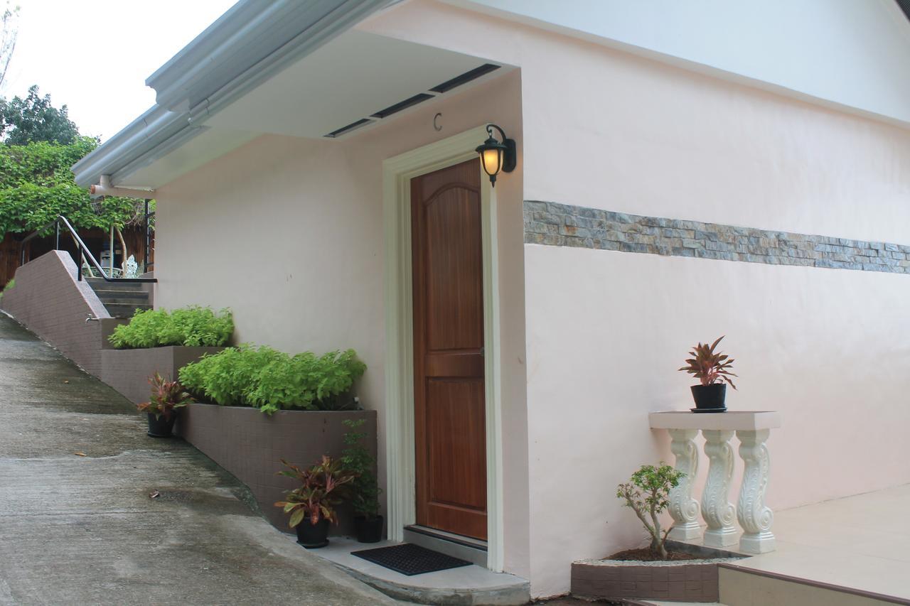 Vidas Mountain Stay-Bohol Baclayon エクステリア 写真