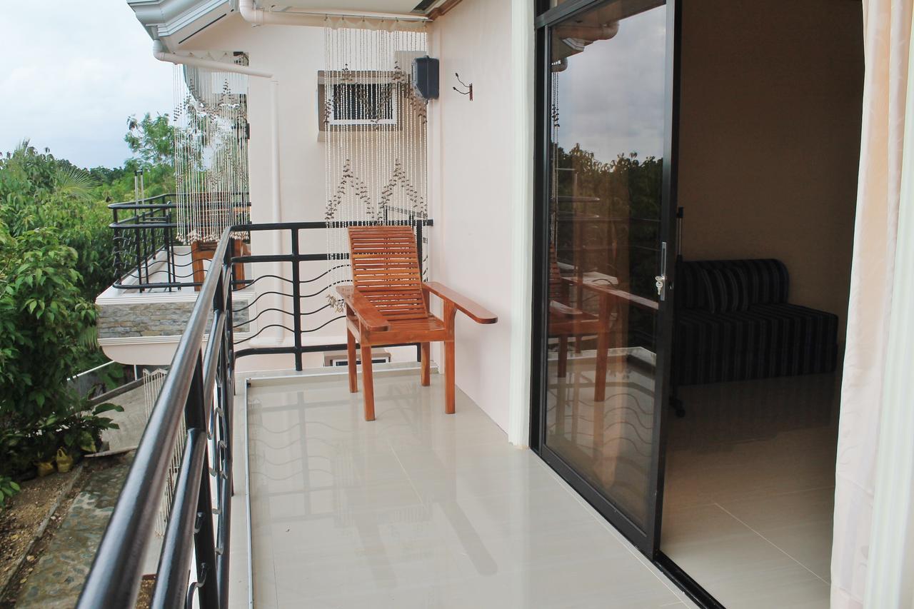 Vidas Mountain Stay-Bohol Baclayon エクステリア 写真