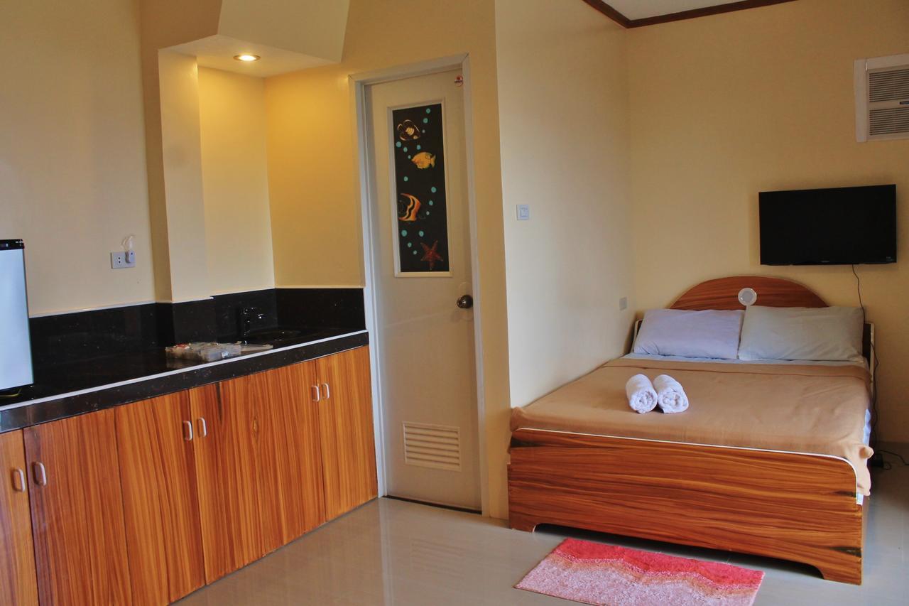 Vidas Mountain Stay-Bohol Baclayon エクステリア 写真