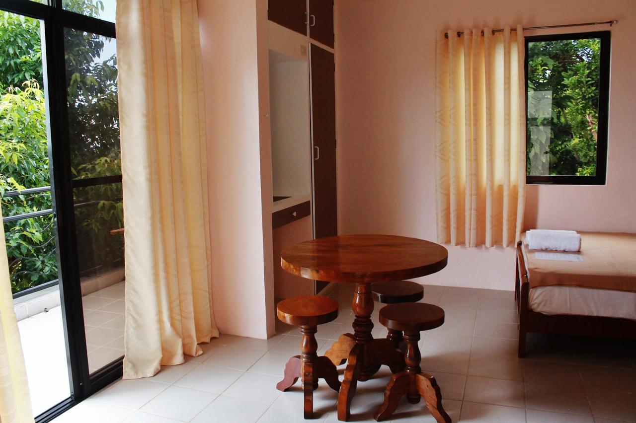 Vidas Mountain Stay-Bohol Baclayon エクステリア 写真