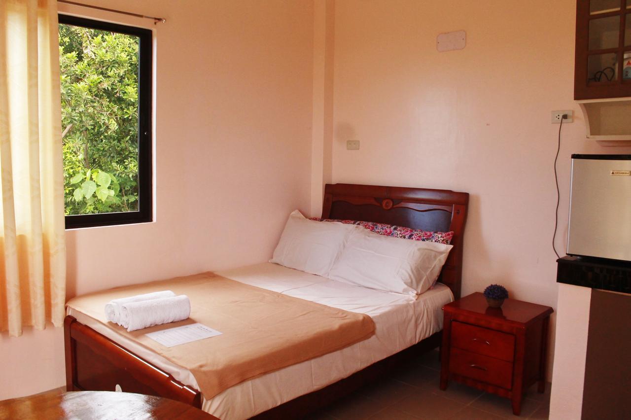 Vidas Mountain Stay-Bohol Baclayon エクステリア 写真