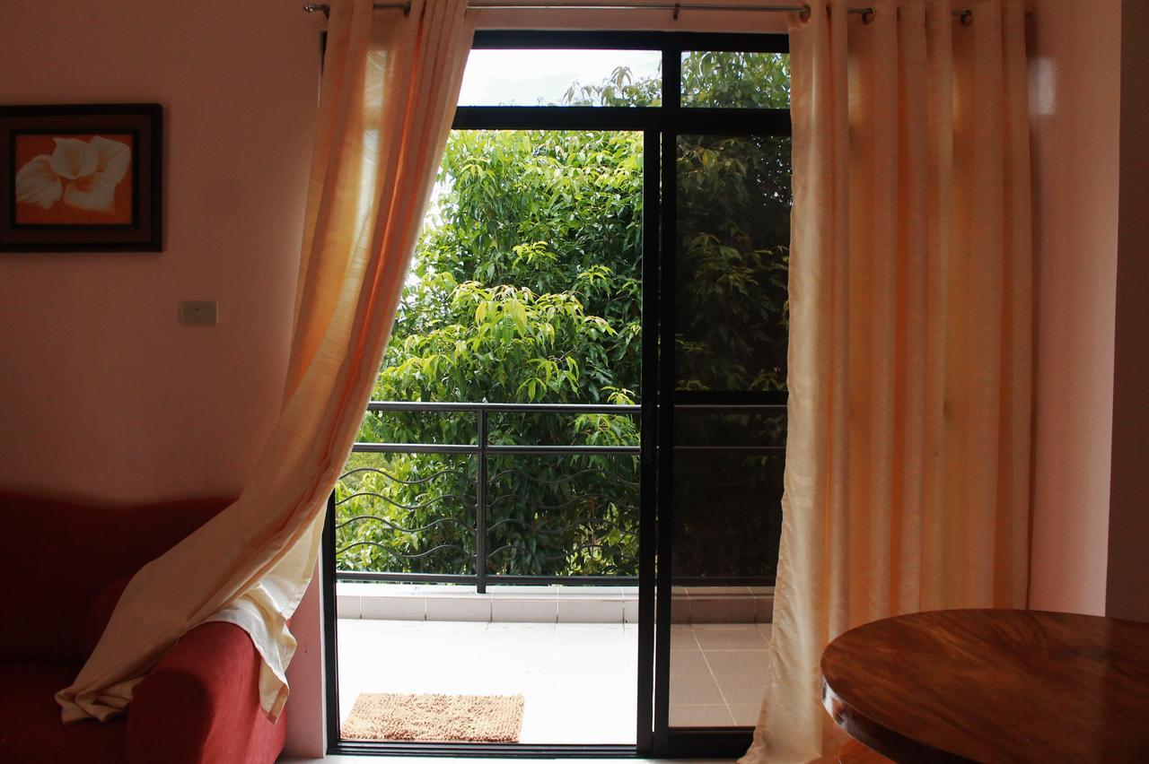 Vidas Mountain Stay-Bohol Baclayon エクステリア 写真