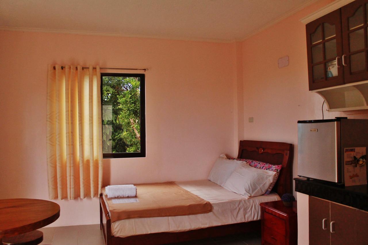 Vidas Mountain Stay-Bohol Baclayon エクステリア 写真