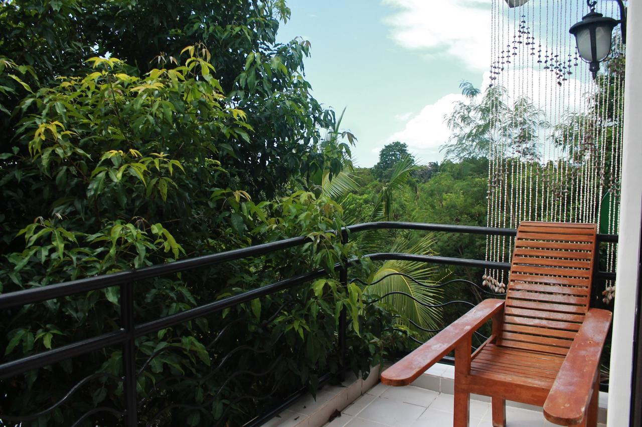 Vidas Mountain Stay-Bohol Baclayon エクステリア 写真