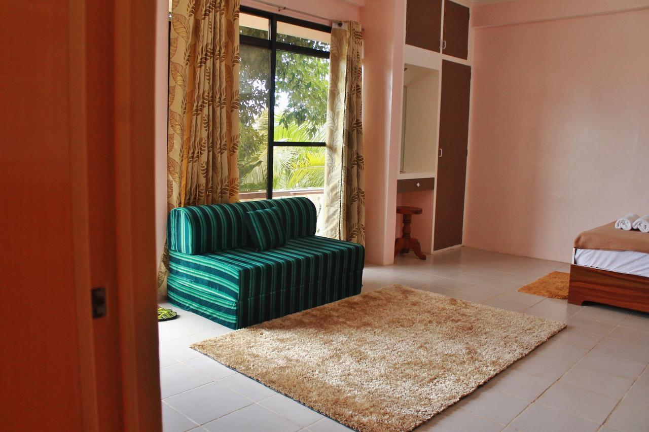 Vidas Mountain Stay-Bohol Baclayon エクステリア 写真