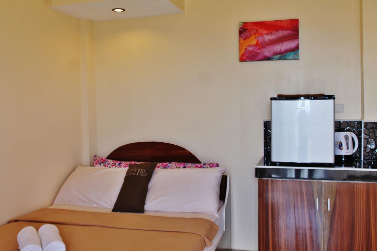 Vidas Mountain Stay-Bohol Baclayon エクステリア 写真