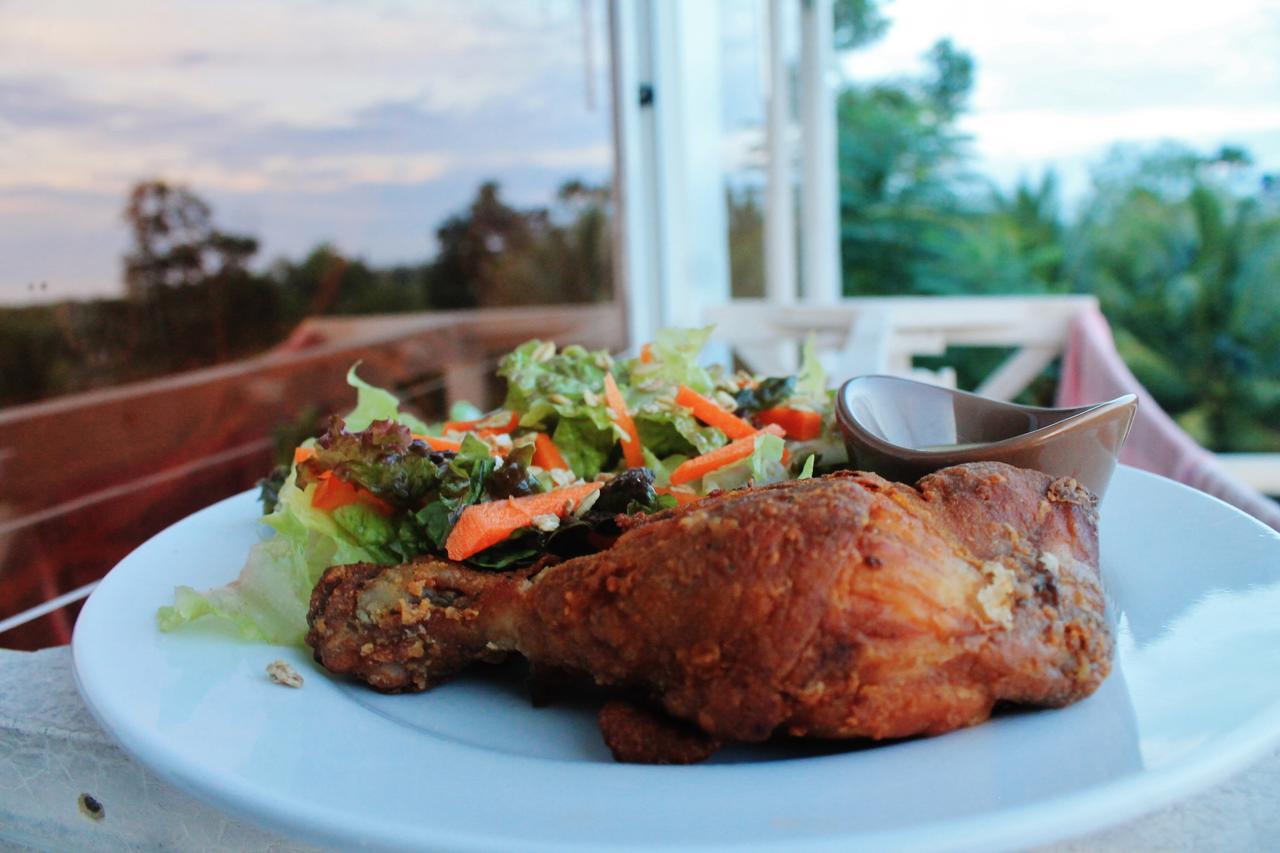 Vidas Mountain Stay-Bohol Baclayon エクステリア 写真