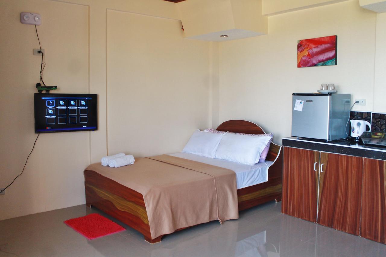 Vidas Mountain Stay-Bohol Baclayon エクステリア 写真