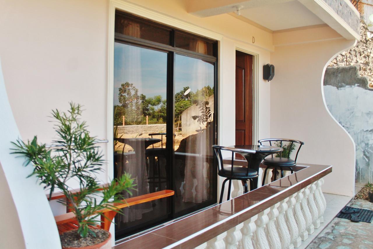 Vidas Mountain Stay-Bohol Baclayon エクステリア 写真