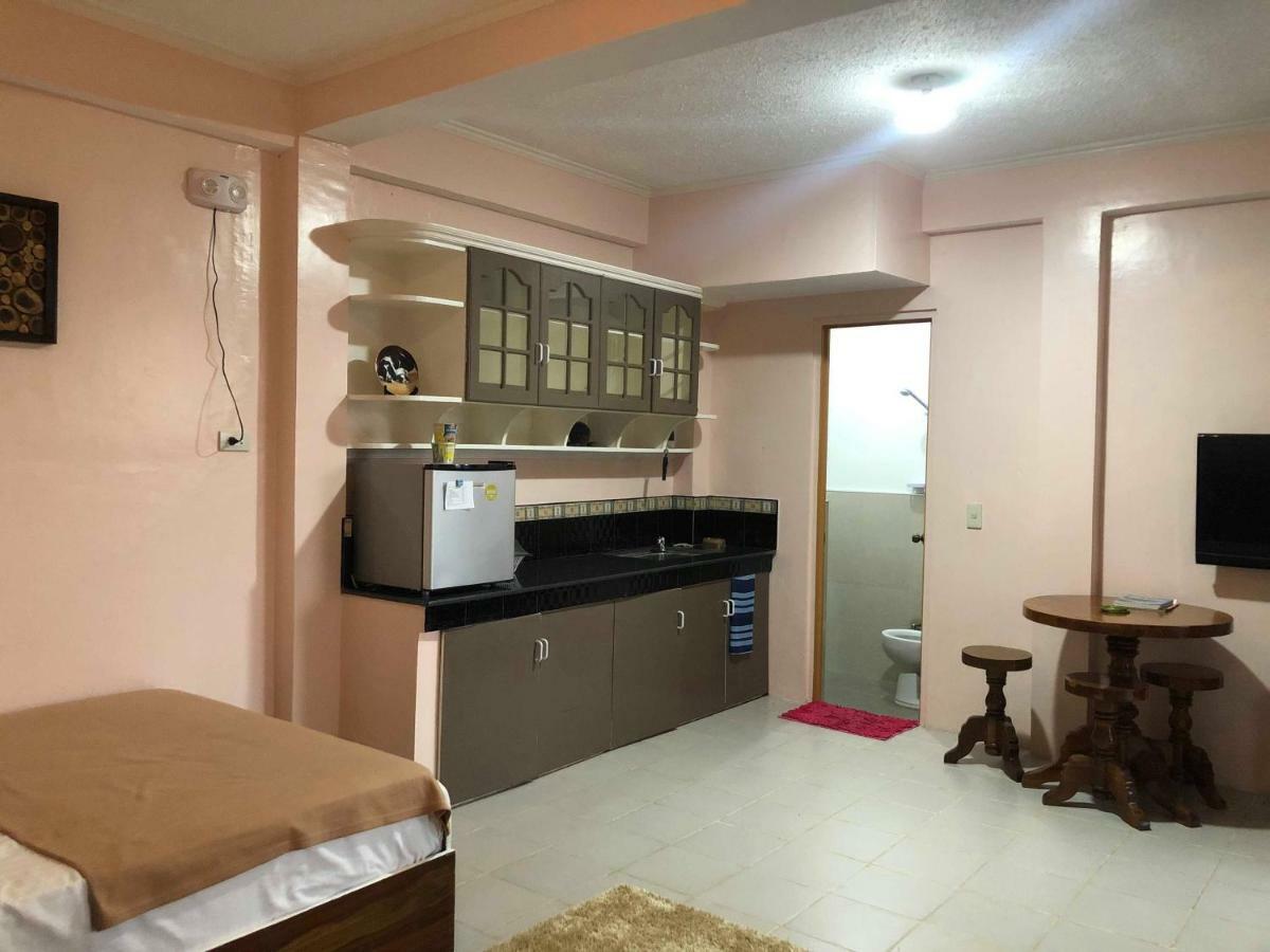 Vidas Mountain Stay-Bohol Baclayon エクステリア 写真