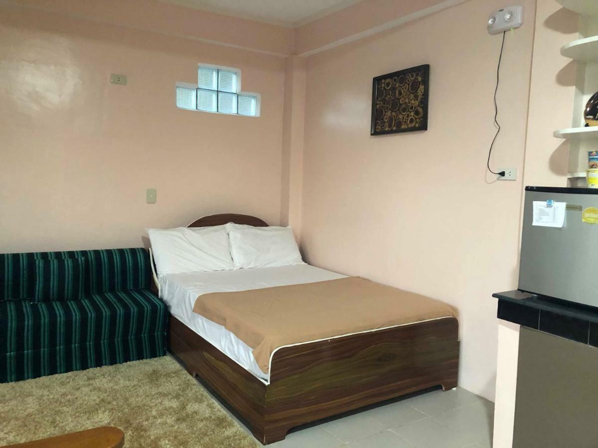 Vidas Mountain Stay-Bohol Baclayon エクステリア 写真